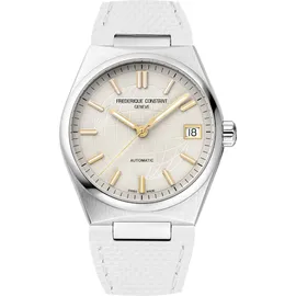 Frederique Constant Highlife Ladies Automatik Edelstahl 34 mm FC-303WG2NH6B