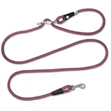 Curli Vario Comfort Leash Ruby L