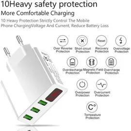 EAXUS USB Ladegerät