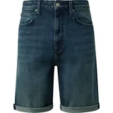 QS Denim-Short John / Regular Fit / Mid Rise - blau 31