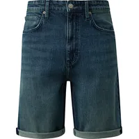 QS Denim-Short John / Regular Fit / Mid Rise - blau 31