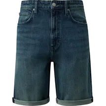QS Denim-Short John / Regular Fit / Mid Rise - blau 31