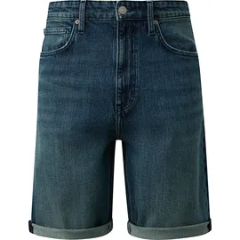 QS Denim-Short John / Regular Fit / Mid Rise - blau 31