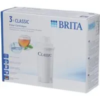 BRITA® Classic Cartouches Filtrantes Filtre 3 pc(s)
