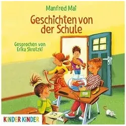 BUSCH 7435912 CD Geschichten von der Schule