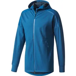 ADIDAS Lifestyle - Textilien - Jacken Z.N.E. Duo, BLUNIT/BLACK, S