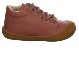 NATURINO Cocoon Winterstiefelette Rosa/Rot 25