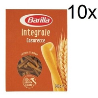 10x Pasta Barilla Casarecce integrali Vollkorn italienisch Nudeln 500g pack