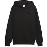 Puma Hoodie schwarz XXL