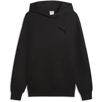 Puma Hoodie schwarz XXL