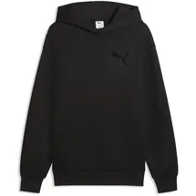 Puma Hoodie schwarz XXL