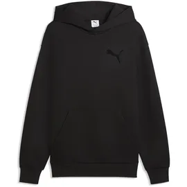 Puma Hoodie schwarz XXL