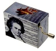 Spieluhr Beethoven Ode an die Freude