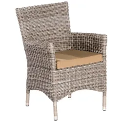 Merxx Teneriffa Sessel 2er Set