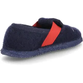 Giesswein Hüttenschuhe Blau 25