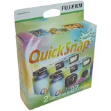 Fujifilm Quicksnap 27 Exposure (2 Packs)