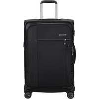 Samsonite Spectrolite 3.0 TRVL Trolley mit 4 Rollen erweiterbar 68cm Black