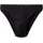 H.I.S. Slip unifarben schwarz S 10er Pack