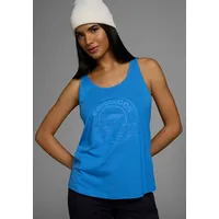 KangaROOS Sporttop in azurblau/ navy, | Gr.: 42