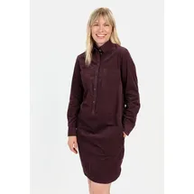 CAMEL ACTIVE Cordkleid Midi Rot 36