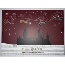 HARRY POTTER Adventskalender Socken 2021