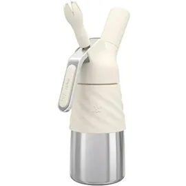 iSi Creative Whip Sahnespender 0,25 l Edelstahl weiß
