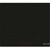Bosch Induktionskochfeld 60 cm PowerBoost HomeConnect CombiZone schwarz PVS61RHB1E