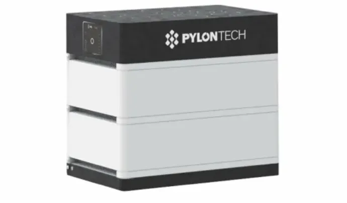 Pylontech Force-L1 48V LiFePO4 Solarspeichersystem 7.10kWh