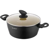 Florina Amvegan Kochtopf 24 cm rund