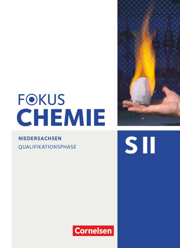 Fokus Chemie - Sekundarstufe Ii - Niedersachsen - Qualifikationsphase - Jörn Peters  Holger Fleischer  Carina Kronabel  Annkathrien Jaek  Carsten Kinz