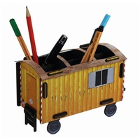 Werkhaus Stiftebox Bauwagen