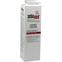 Sebamed Trockene Haut Handcreme Parfumfrei Urea 5% 75 ml