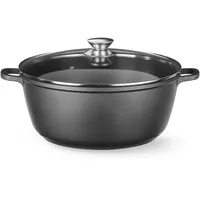 HENDI Kasserolle 7L 36,7 x 29 cm