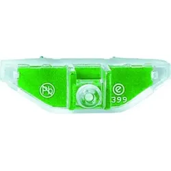 LED-Steckeinsatz 230V 0,7mA Schalter