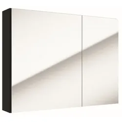 Naturel Delano Spiegelschrank 80x60 cm STILLAE08004
