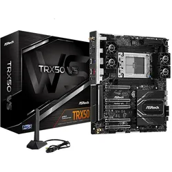 ASRock TRX50 WS Mainboard