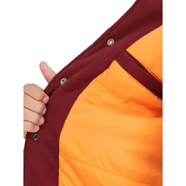Alpha Industries Varsity Air Force Jacke Red S