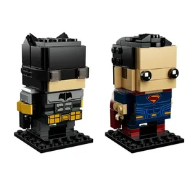 LEGO BrickHeadz Tactical Batman & Superman 41610