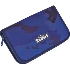 Scout Neo 4-tlg. Blau Polizei