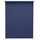 Lichtblick Thermo-Rollo / Verdunkelungsrollo Klemmfix 45 x 150 cm blau