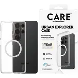 care by panzerglass Samsung Galaxy S26 Ultra Hardcase Transparent
