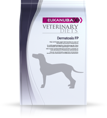 eukanuba dermatosis fp