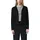 s.Oliver Leichter Feinstrickcardigan Schwarz S