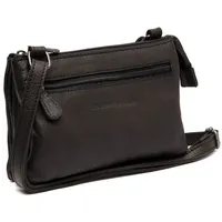 The Chesterfield Brand Osaka Umhängetasche Leder 22 cm schwarz