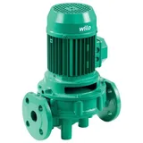WILO Trockenläufer-Standardpumpe VeroLine IPL 40/80-0,09/4, 0,09 kW, 4-polig