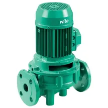 WILO Trockenläufer-Standardpumpe VeroLine IPL 40/80-0,09/4, 0,09 kW, 4-polig