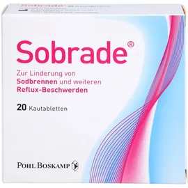 Sobrade Kautabletten