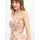 Marie Lund Abendkleid Rosa 34