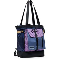 DESIGUAL Auraventure Explorer Navy Big Backpack Azul Noche
