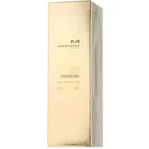 Mancera Gold Intensive Aoud Eau de Parfum 60 ml